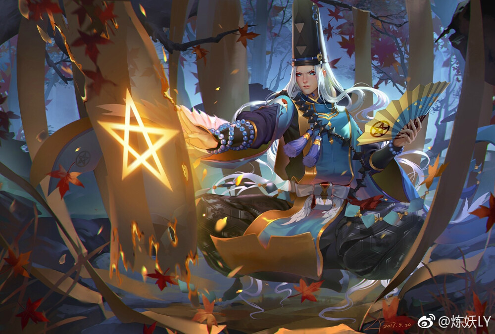 #安倍晴明# ​​​​