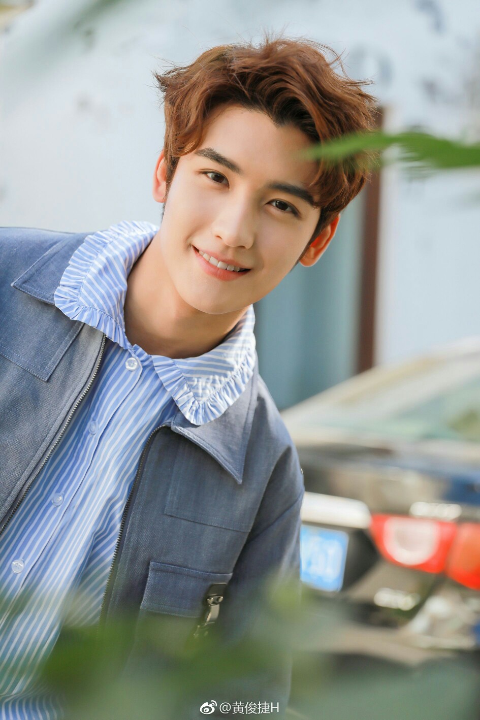 我喜欢的样子你都有