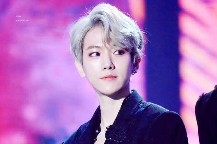 #圣诞老人边伯贤# #BAEKHYUN#【0506B】171202 Melon Music Awards 更推2P