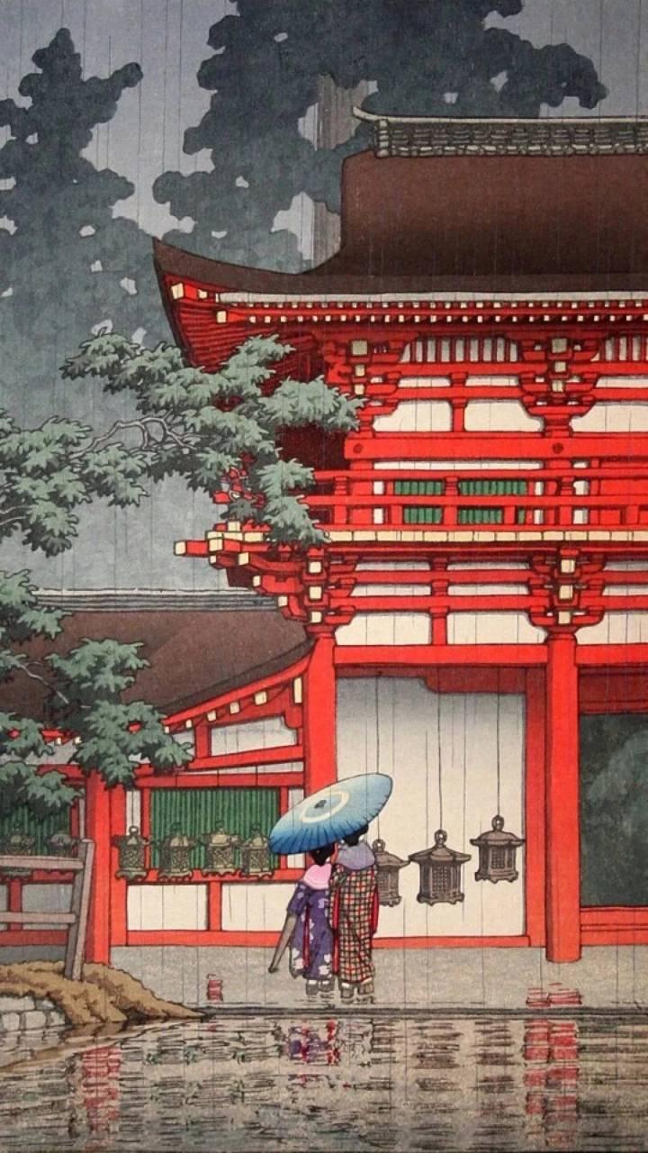 浮世绘