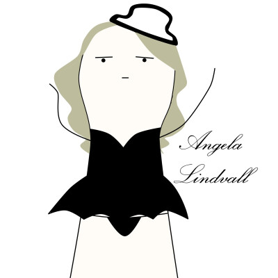 Angela Lindvall。安吉拉·林德沃。老狐狸/终极麻花手/一眼万年。