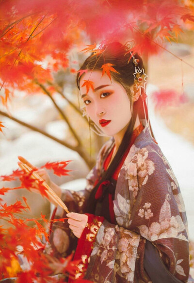 汉服~司南阁汉服