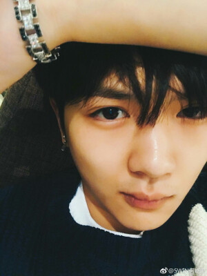 中国颜值不错的男生