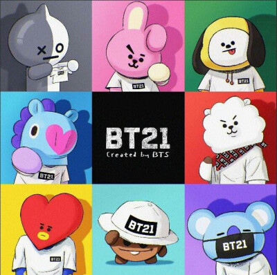 BT21