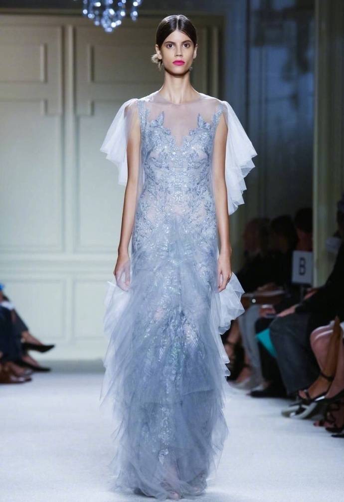 Marchesa RTW spring 2016