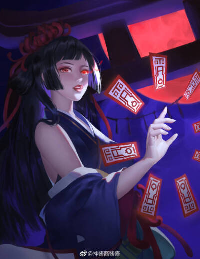 阴阳师ς