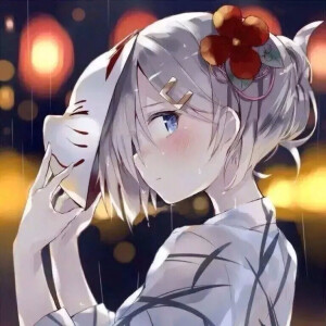 “我可以亲你吗?” 
“不要脸” 
“那亲嘴好了”