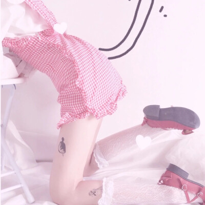 软妹头像:乖巧. ๑了无悲欢