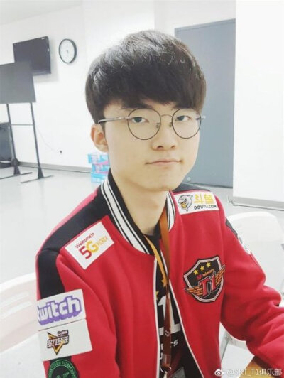 瓜皮中单 faker 李相赫 蜗壳