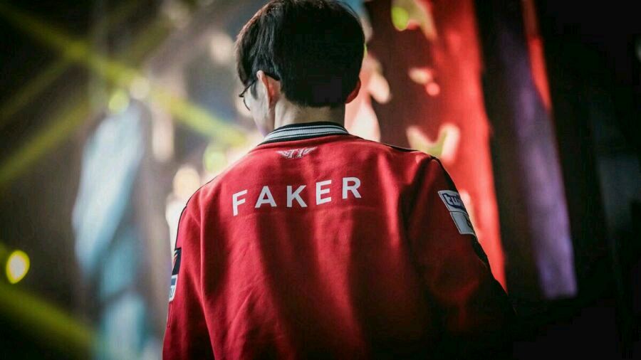 瓜皮中单 faker 李相赫 蜗壳