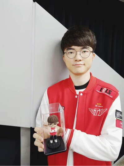 瓜皮中单 faker 李相赫 蜗壳