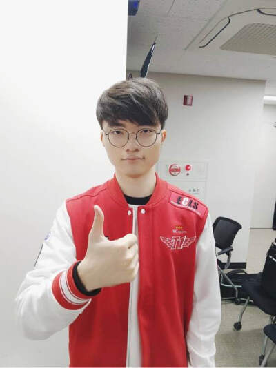 瓜皮中单 faker 李相赫 蜗壳