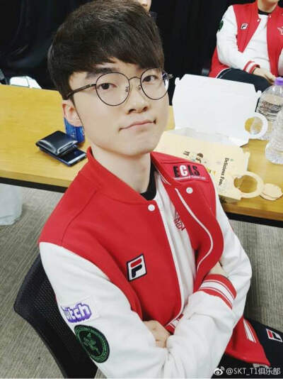 瓜皮中单 faker 李相赫 蜗壳