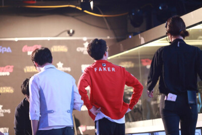 瓜皮中单 faker 李相赫 蜗壳