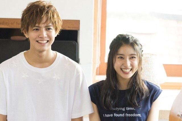 片寄凉太 土屋太凤