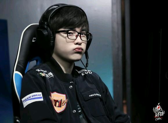 瓜皮中单 faker 李相赫 蜗壳