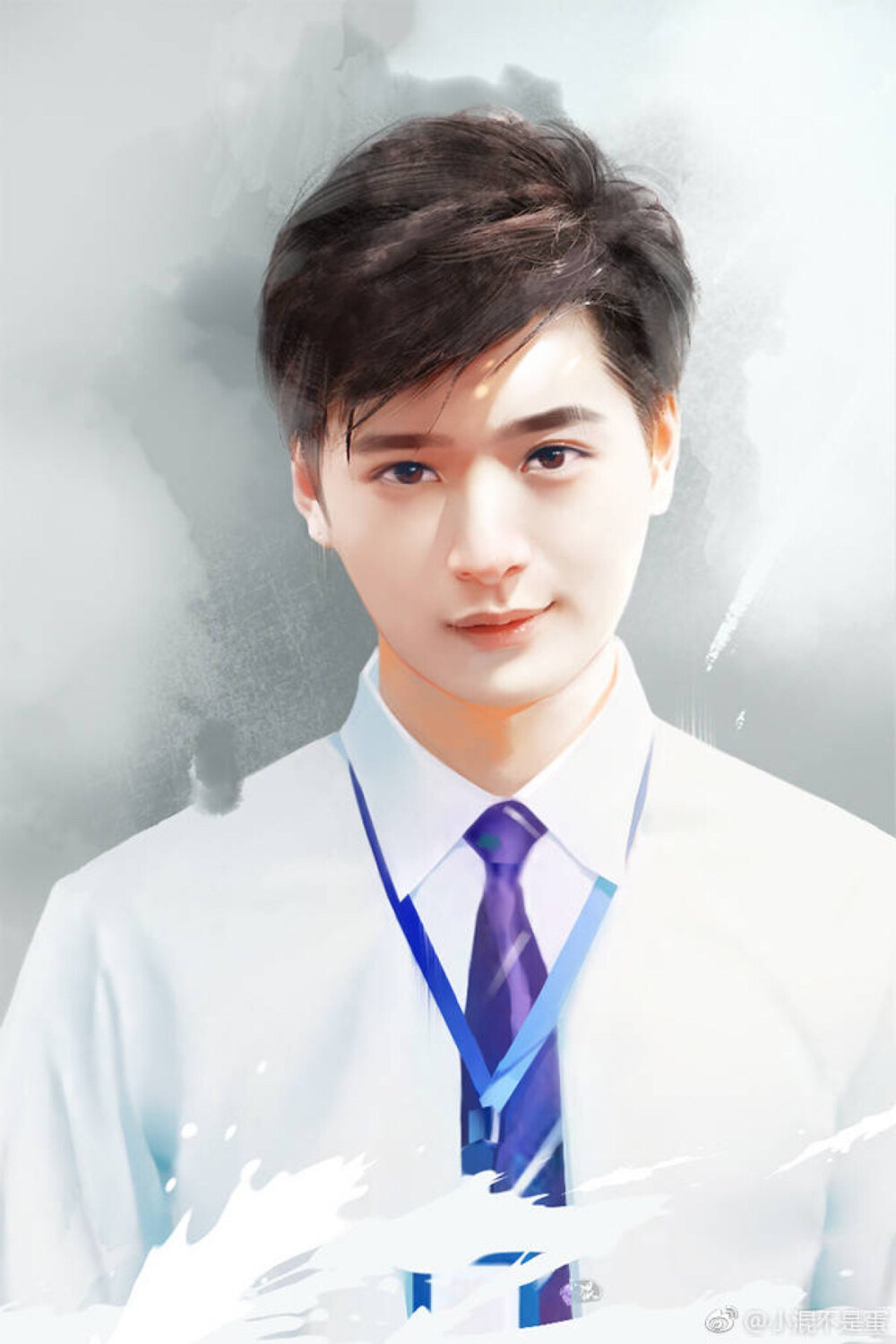 KristPerawat 暖暖 阿日学长 Arthit 王慧侦 泰剧一年生