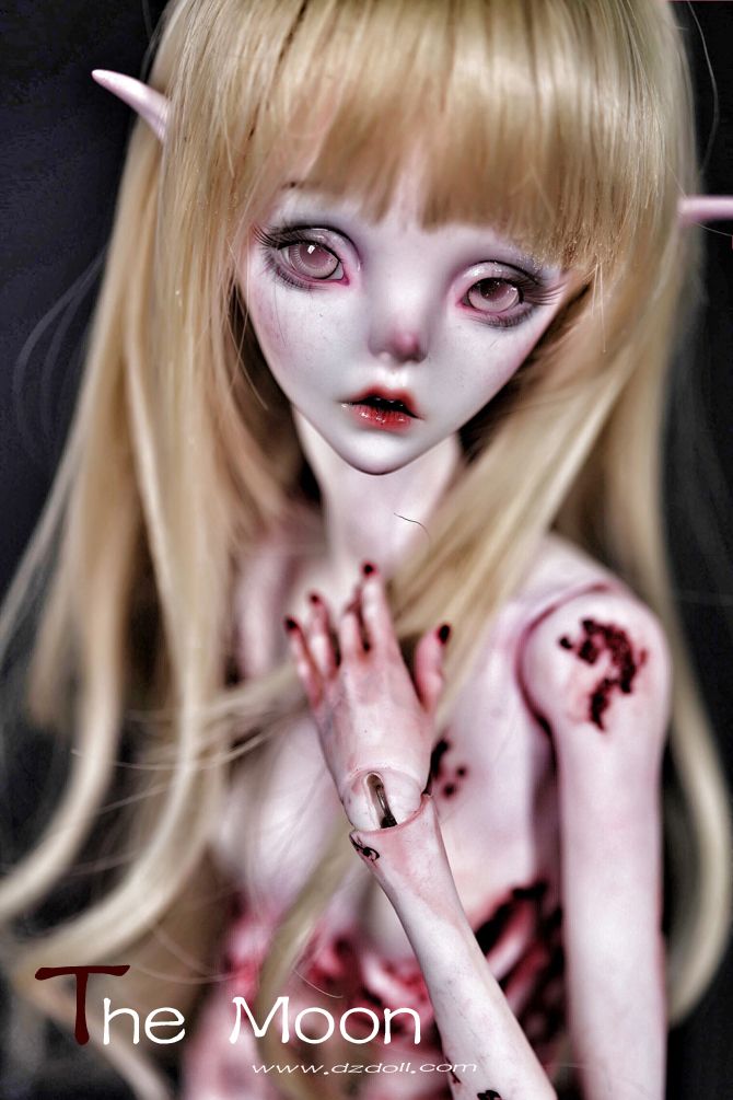 BJD/SD娃娃