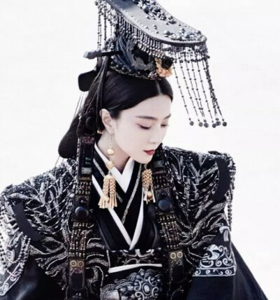 范冰冰《赢天下》