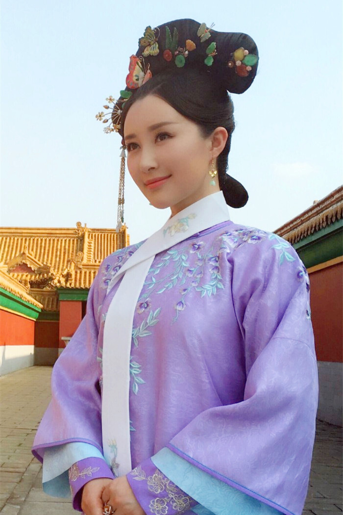 龙珠传奇之无间道-雪倾城、舒婉心-舒畅饰