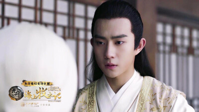 少年牧云笙
郑好
九州海上牧云记