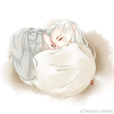 #最绮# 每天都只想冬眠眠眠眠zzz…… ​​​​