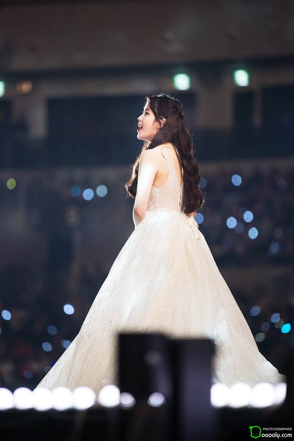 iu 李知恩 李智恩 171202 mma 香港颁奖典礼