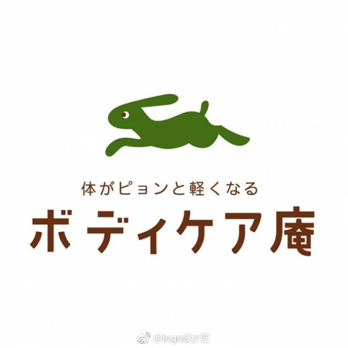 日式logo设计 ​​​​