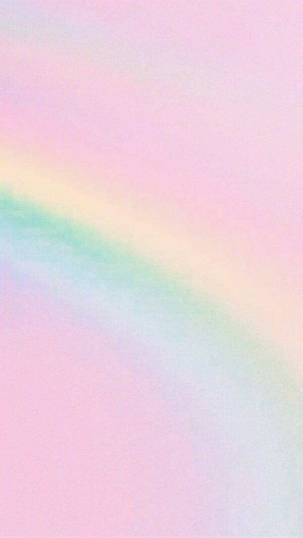 苹果手机自带壁纸彩虹图片