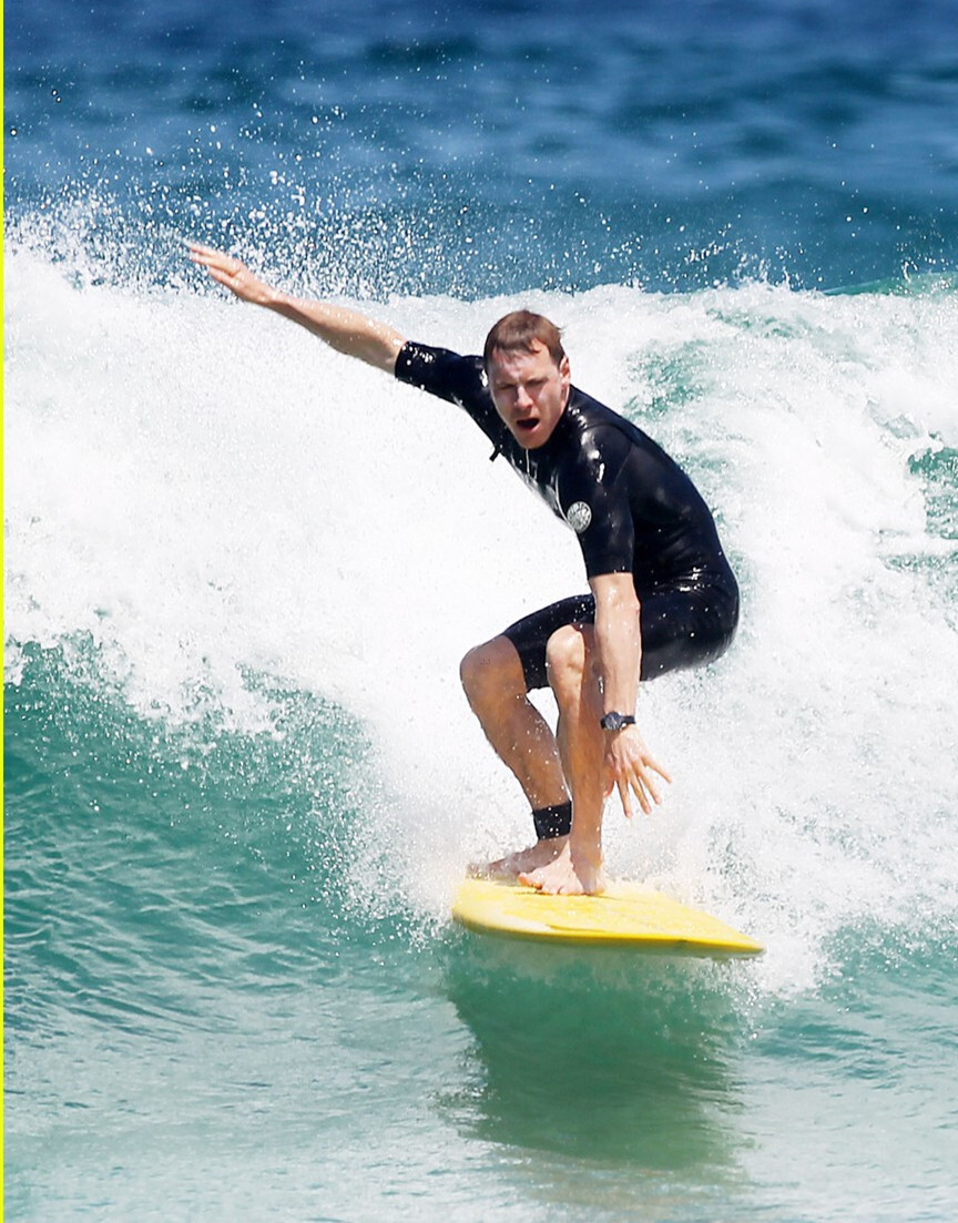 迈克尔·法斯宾德