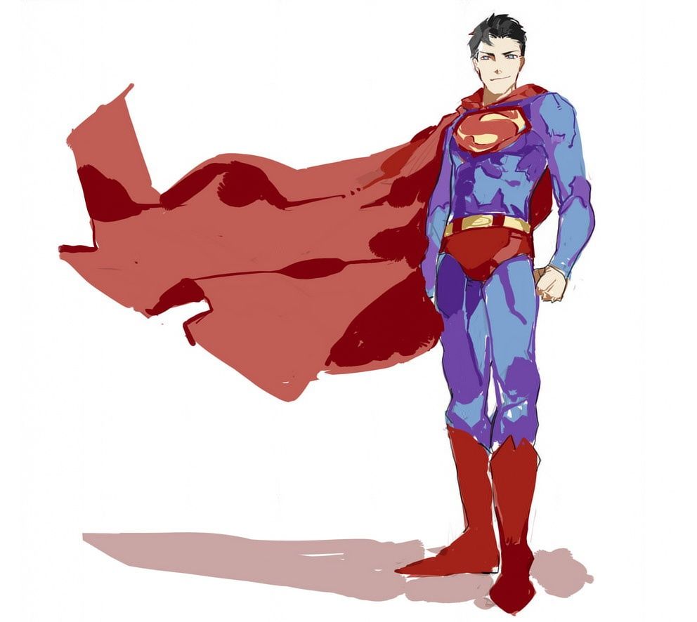 superman