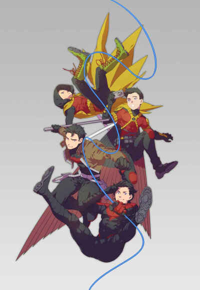 robins