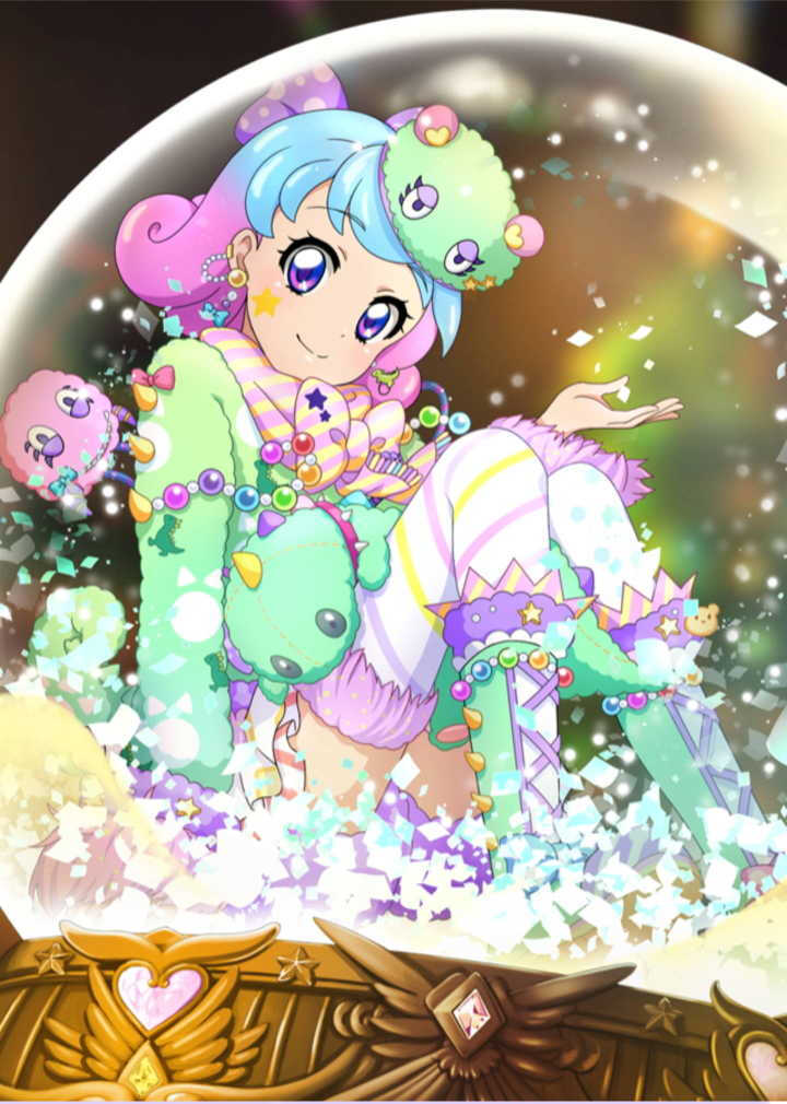 堂岛妮娜 偶像活动手游