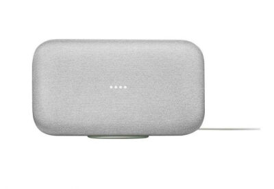 Google Home Max Gray GA00222-US Speaker, Built for sound