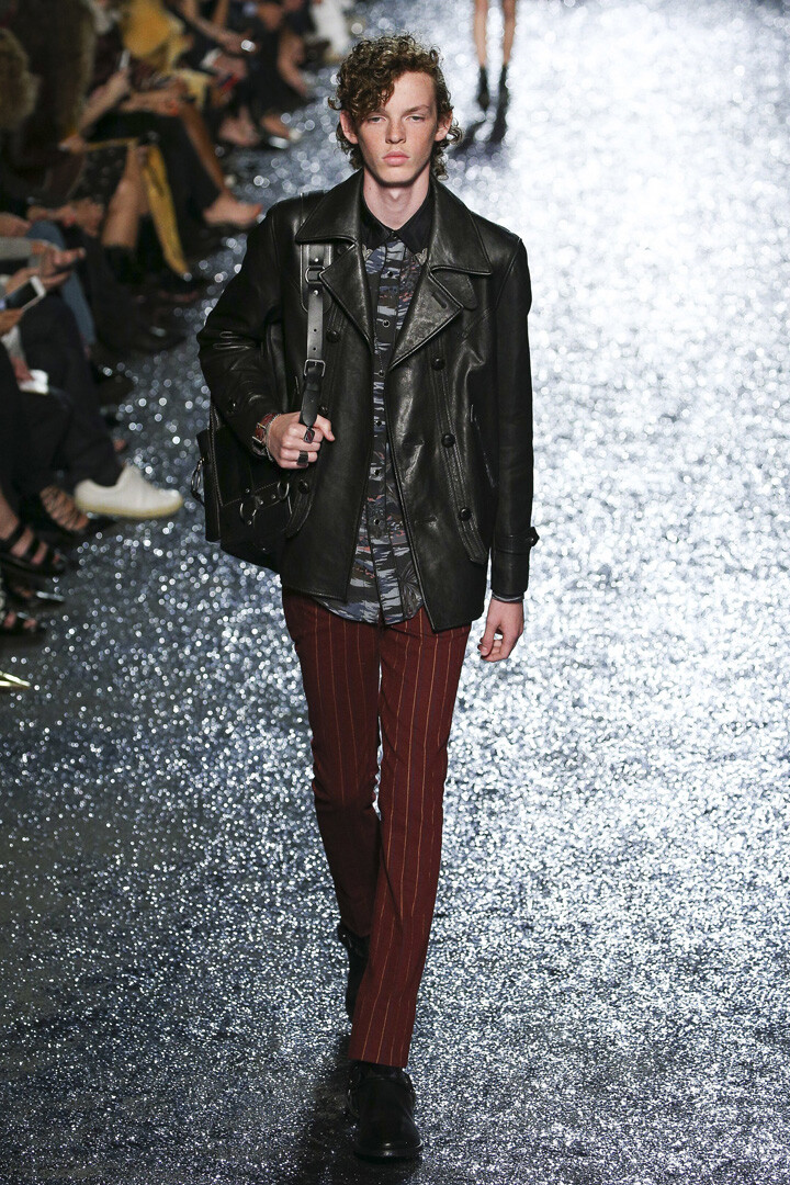 coach 1941 2018 春夏高级成衣 品牌创意总监 stuart vevers 本季继续