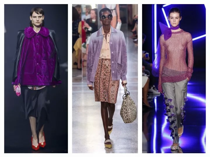 Balenciaga 18SS | Bottega Veneta 18SS | Emanuel Ungaro 18SS