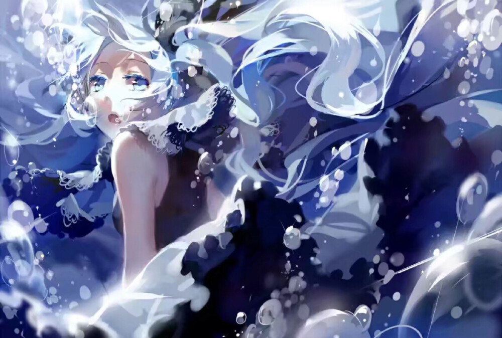 水初音