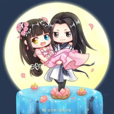 古风动漫《少年锦衣卫》朱延婍(九公主)&段云，云九cp❤古风动漫-云九同人漫画