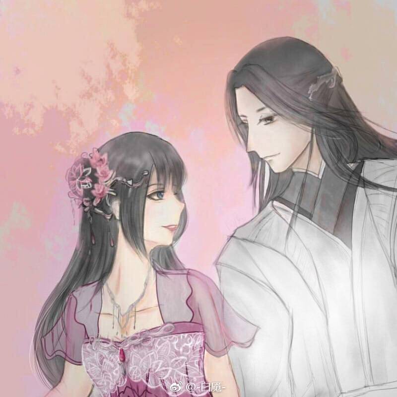 古风动漫《少年锦衣卫》朱延婍(九公主)&段云，云九cp❤古风动漫-云九同人漫画