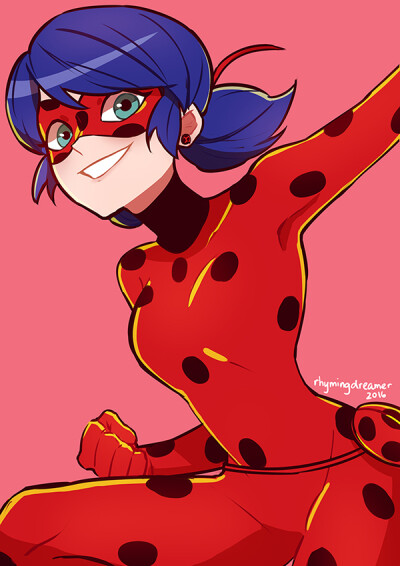 miraculous ladybug
和下面那张是一对的