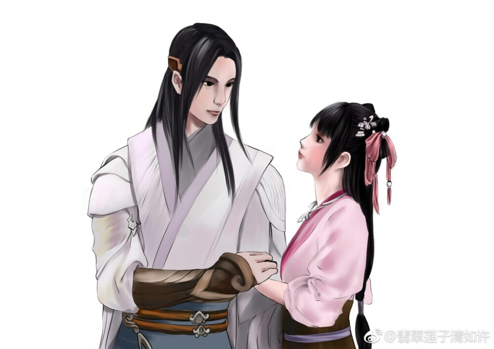 古风动漫《少年锦衣卫》朱延婍(九公主)&段云，云九cp❤古风动漫-云九同人漫画