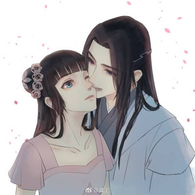 古风动漫《少年锦衣卫》朱延婍(九公主)&段云，云九cp❤古风动漫-云九同人漫画