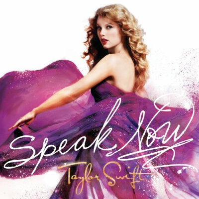 Taylor Swift-Speak Now(2010)