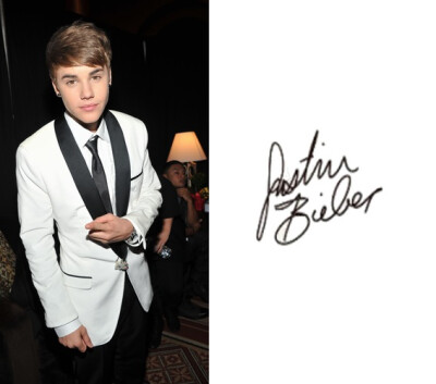 Justin Bieber