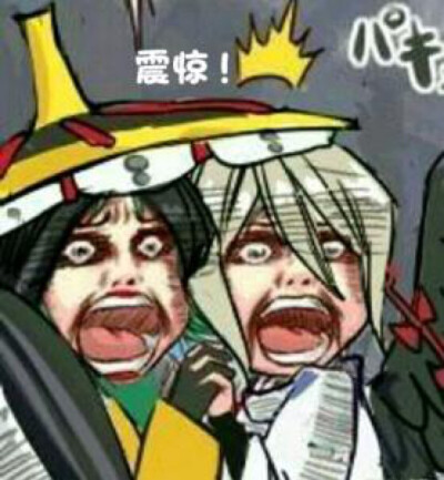 鸟狗震惊 