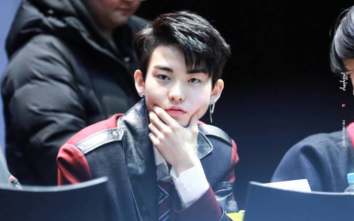 许贤俊 HWALL 小花