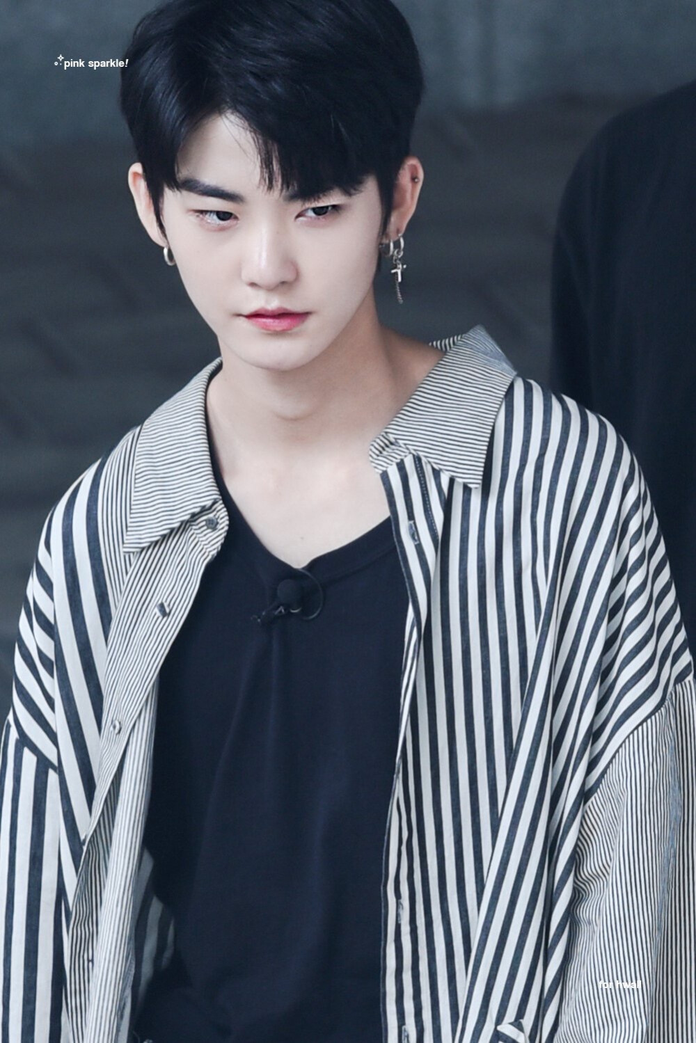 许贤俊 HWALL 小花