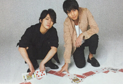 亀と山P