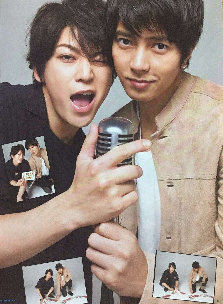 亀と山P