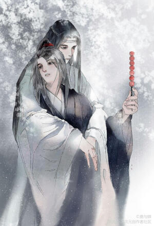 魔道祖师。